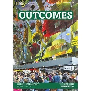 Outcomes Upper Intermediate: Student´s Book + Class DVD, 2nd - Andrew Walkley, Hugh Dellar