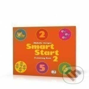 Smart Start 2 - Numeracy Book - Mary Roulston