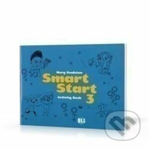 Smart Start 3 - Activity Book + Audio CD - Mary Roulston