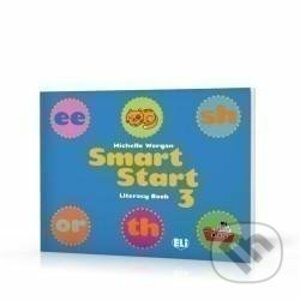 Smart Start 3 - Literacy Book - Mary Roulston