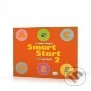 Smart Start 2 - Literacy Book - Mary Roulston