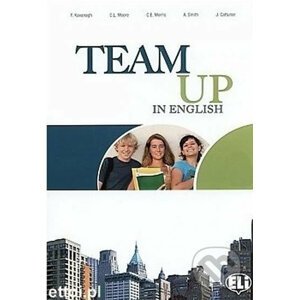 Team Up in English 0: Starter-1 Test Resource + Audio CD (0-3-level version) - Paola Tite