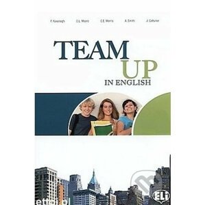 Team Up in English 2-3: Test Resource + Audio CD (0-3-level version) - Tite Canaletti, Smith Moore, Morris Cattunar