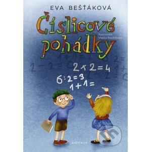 Číslicové pohádky - Eva Bešťáková, Vlasta Baránková