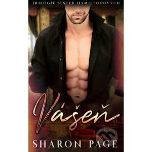 E-kniha Vášeň - Sharon Page