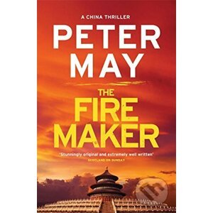 The Firemaker - Peter May