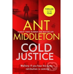E-kniha Cold Justice - Ant Middleton