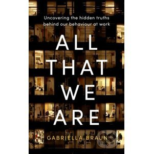 All That We Are - Gabriella Braun