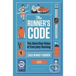 The Runner's Code - Chas Newkey-Burden