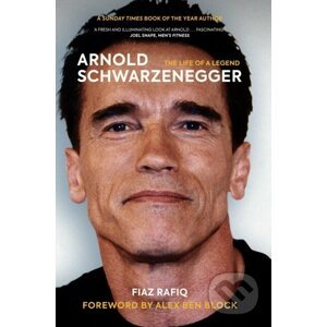 E-kniha Arnold Schwarzenegger - Fiaz Rafiq