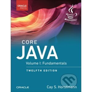 E-kniha Core Java, Volume I - Cay S. Horstmann