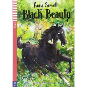 Teen ELI Readers 1/A1: Black Beauty + Downloadable Multimedia - Davide Aurilia