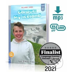 Teen ELI Readers 2/A2: Iceland + Downloadable Multimedia - Silvana Sardi