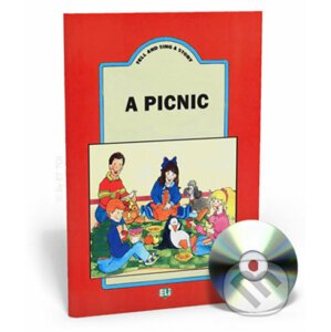 Tell and Sing a Story: A Picnic with Audio CD - Eli