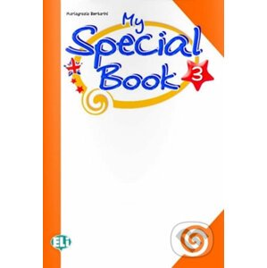 The Magic Book 3: Special Book + Audio CD - Paolo Lotti, Mariagrazia Bertarini