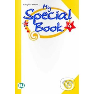 The Magic Book 4: Special Book + Audio CD - Paolo Lotti, Mariagrazia Bertarini