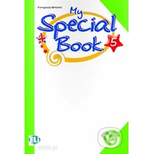 The Magic Book 5: Special Book + Audio CD - Paolo Lotti, Mariagrazia Bertarini