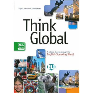 Think Global: Student´s Book - Angela Tomkinson