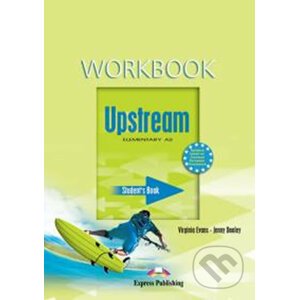 Upstream Elementary A2 - Student´s Workbook + ieBook - Express Publishing