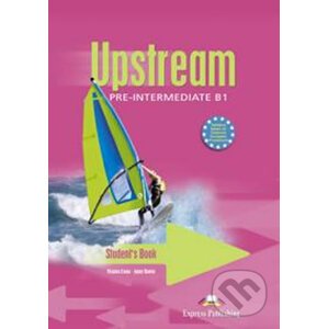 Upstream Pre-Intermediate B1 - Student´s Book - Express Publishing