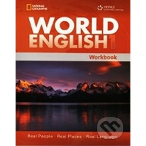 World English 1: Workbook - Kristin Johannsen
