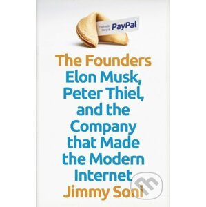 E-kniha The Founders - Jimmy Soni