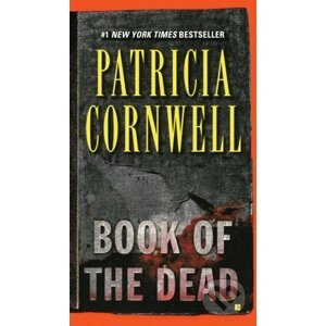 Book of the Dead - Patricia Cornwell