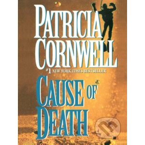 Cause of Death - Patricia Cornwell