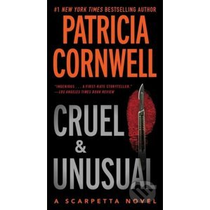 Cruel and Unusual - Patricia Cornwell