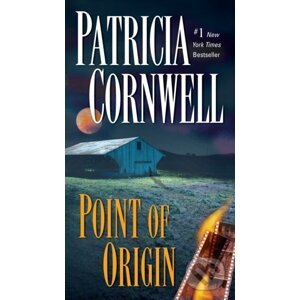 Point of Origin - Patricia Cornwell
