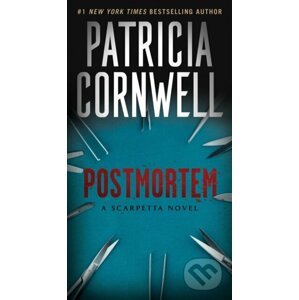 Postmortem - Patricia Cornwell