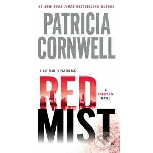 E-kniha Red Mist - Patricia Cornwell
