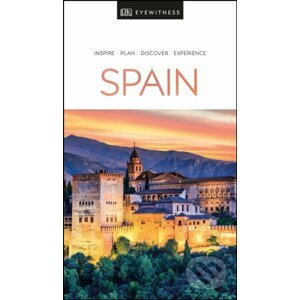 Spain - Dorling Kindersley