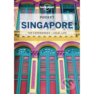 Pocket Singapore - Ria de Jong