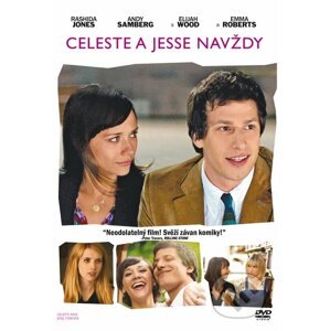 Celeste a Jesse navždy DVD