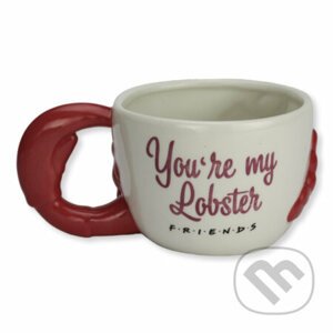 Hrnček Friends - Lobster - Fantasy