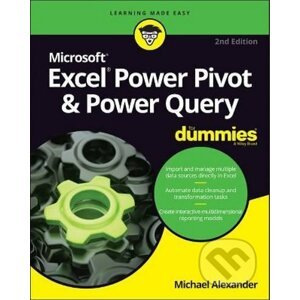 Excel Power Pivot & Power Query For Dummies - Michael Alexander