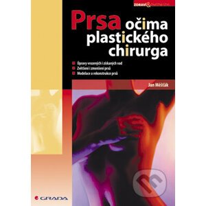 Prsa očima plastického chirurga - Jan Měšťák