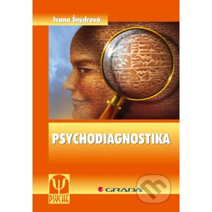 E-kniha Psychodiagnostika - Ivana Šnýdrová