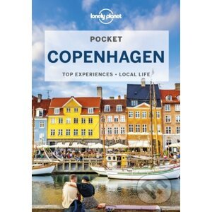 Lonely Planet Pocket: Copenhagen - Cristian Bonetto