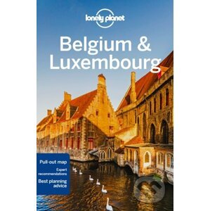 Belgium & Luxembourg - Mark Elliott, Catherine Le Nevez, Helena Smith, Regis St Louis, Benedict Walker