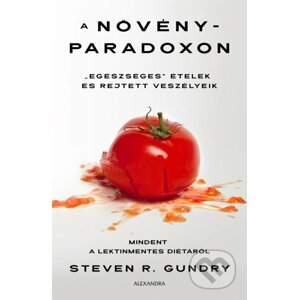 A növényparadoxon - Steven R. Gundry