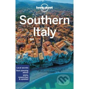 Southern Italy - Cristian Bonetto, Brett Atkinson, Gregor Clark, Duncan Garwood, Brendan Sainsbury, Nicola Williams