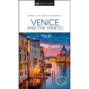 Venice and the Veneto - Dorling Kindersley