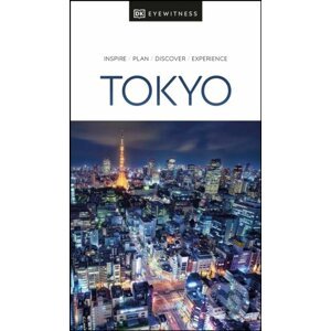 Tokyo - Dorling Kindersley