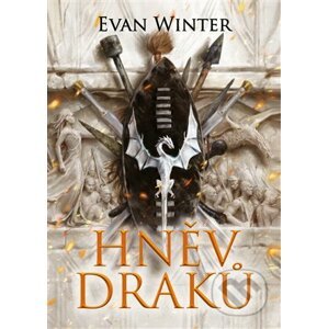 Hněv draků - Evan Winter
