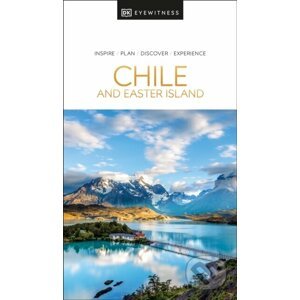 Chile and Easter Island - Dorling Kindersley