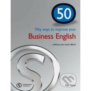 50 Ways to Improve Your Business English - Ken Taylor