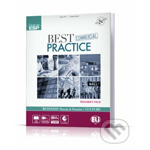 Best Commercial Practice: Teacher´s guide + 2 class Audio CDs + CD-ROM - Alison Smith