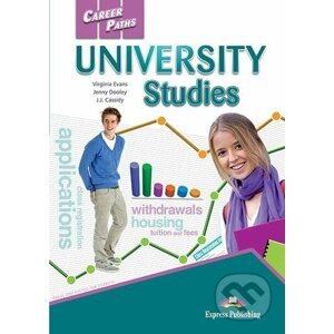 Career Paths: University Studies - Virginia Evans